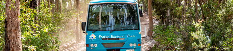 guided tour, fraser explorer