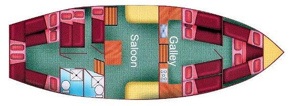 SV Whitehaven Layout