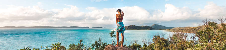 Hill Inlet, Sailing Whitsundays, Airlie Beach Tours