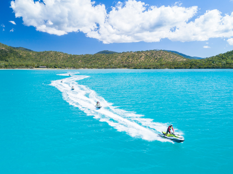 best day trips whitsundays