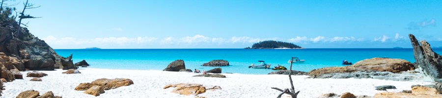 Whitehaven Beach!