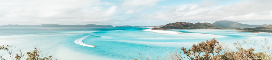 Hill inlet Ocean Rafting