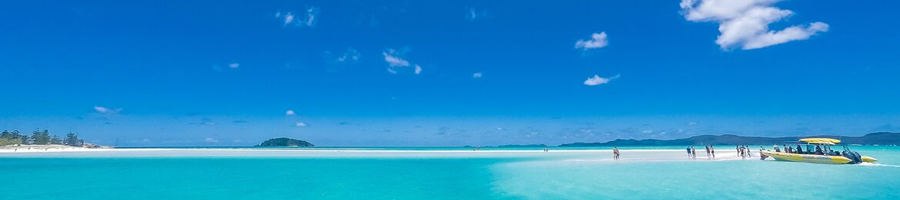 Whitehaven Beach