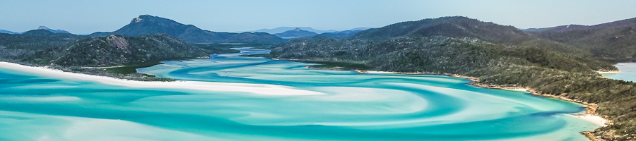 Hill Inlet, Sailing Whitsundays, Swirling Sands, Blizzard