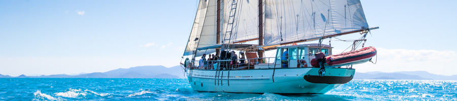 sailing, whitsundays, day trip, derwent hunter