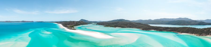 hill inlet, whitehaven beach