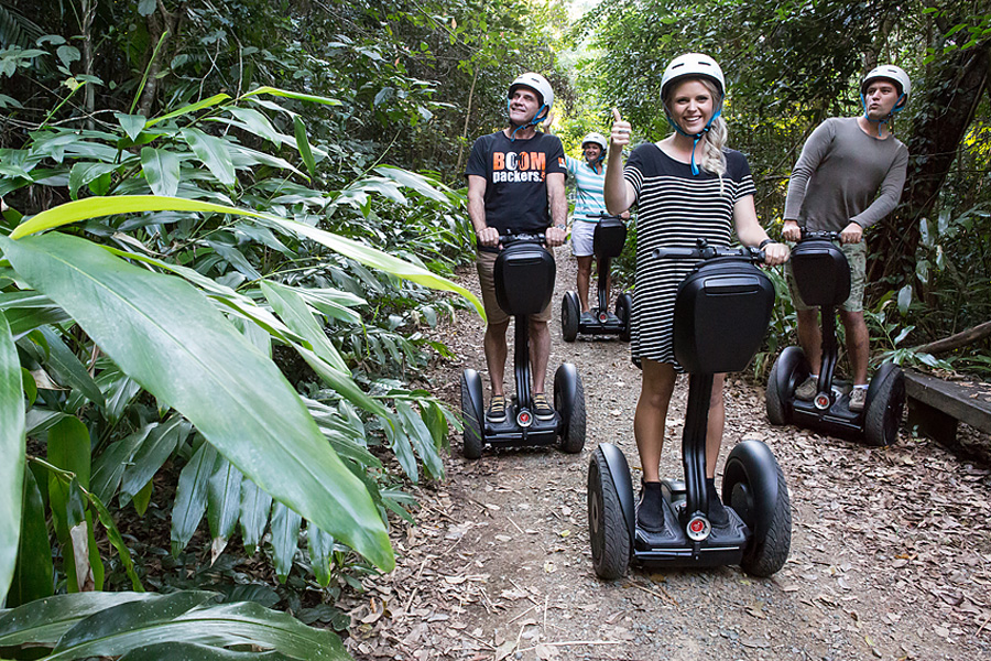 whitsundays segway tours