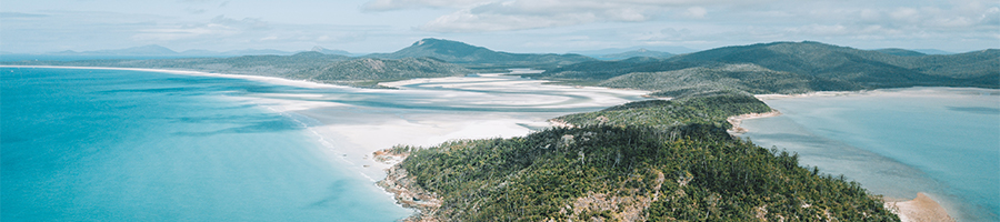 Thundercat Whitsundays, Hill Inlet Lookout