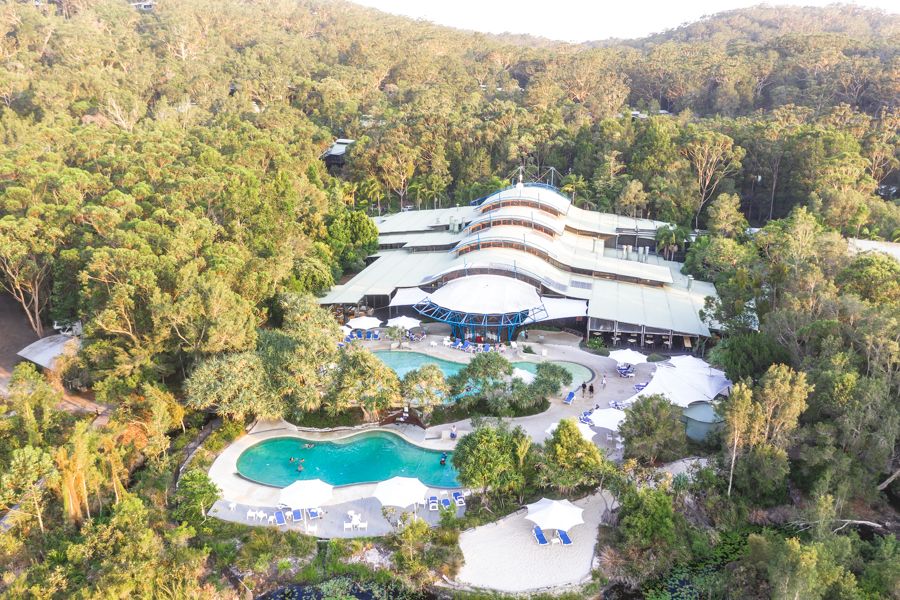 sunrover tours fraser island