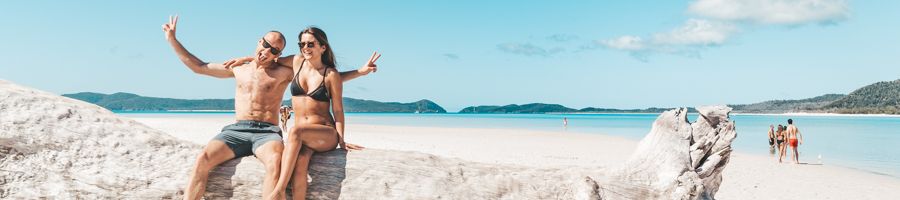 Powerplay, Whitsundays