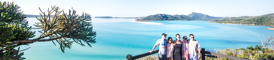 Hill Inlet and Whitehaven Beach