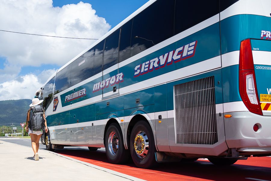 Premier Bus Value Pass Hero Image | East Coast Tours Australia