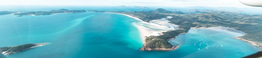 Whitehaven, Hill Inlet