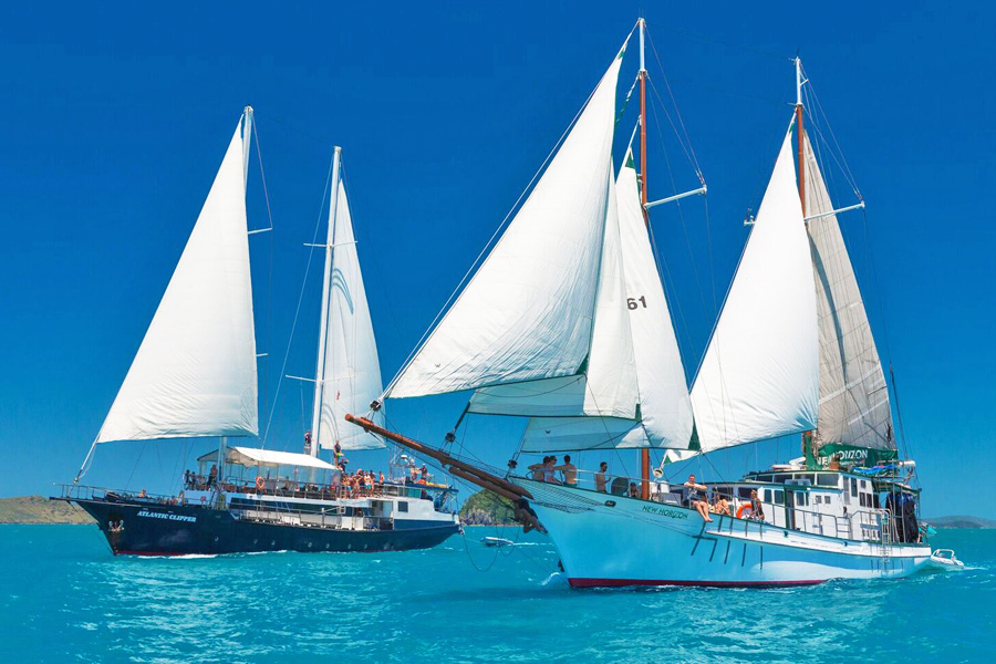 3 night yacht charter