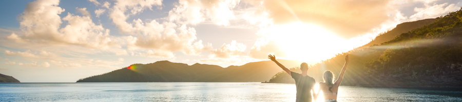 Powerplay, Whitsundays, Sunset