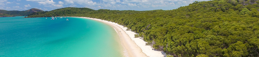 whitehaven beach