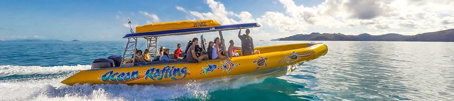 Ocean Rafting Private Charter