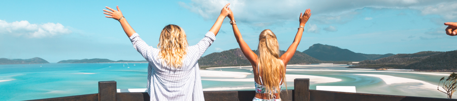 Hill Inlet Lookout