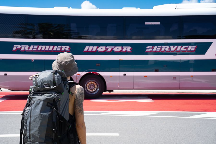 Premier Bus Direct Pass Hero Image | East Coast Tours Australia
