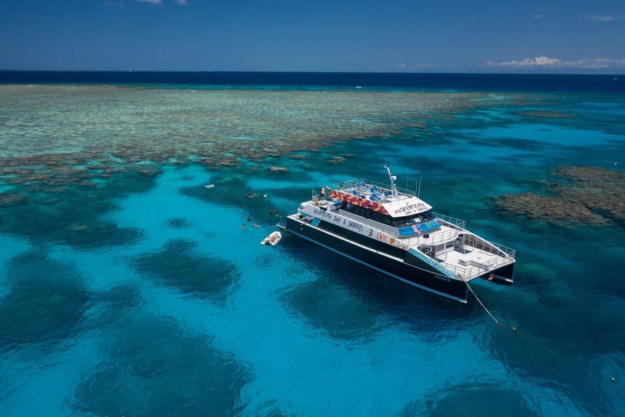 great barrier reef tours for elderly