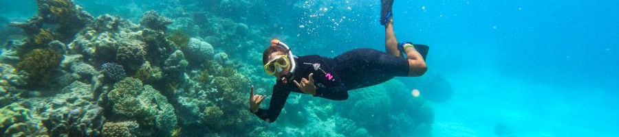 CW: Great Barrier Reef Adventures