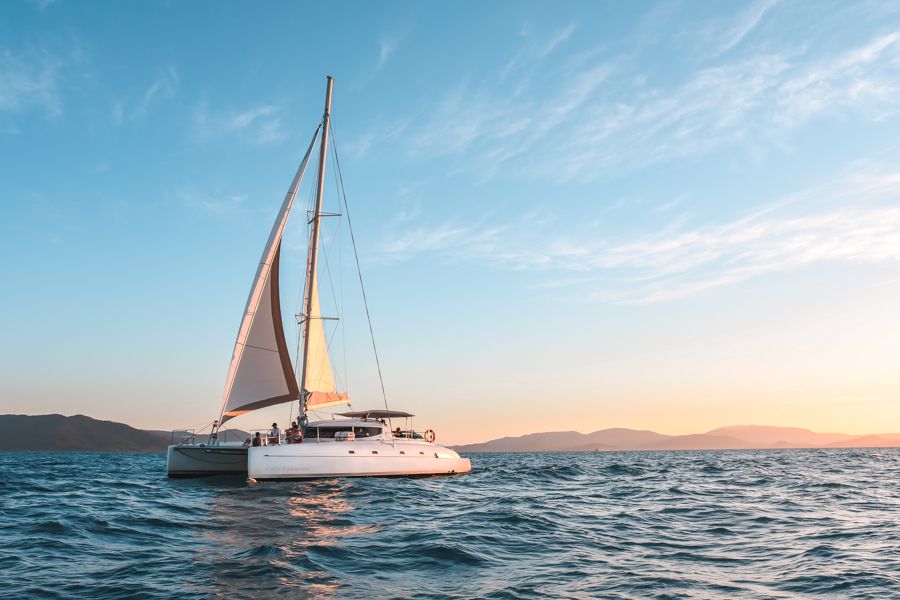 Entice 3D3N - Sailing Whitsundays