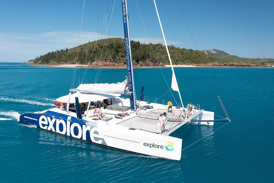 private tours airlie beach