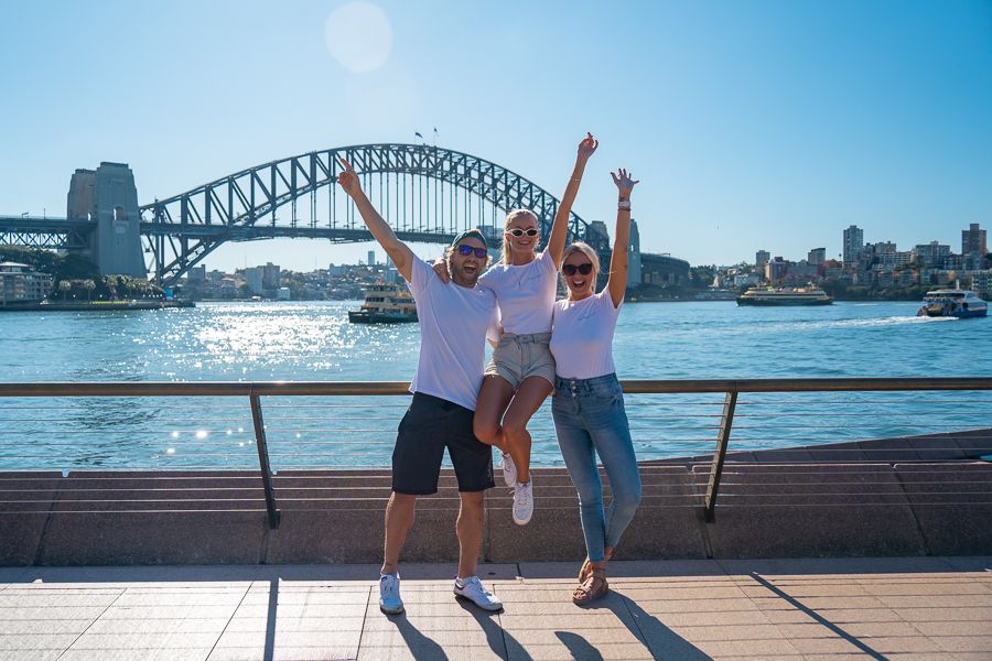 The Sydney Arrival Package Hero Image | East Coast Tours Australia