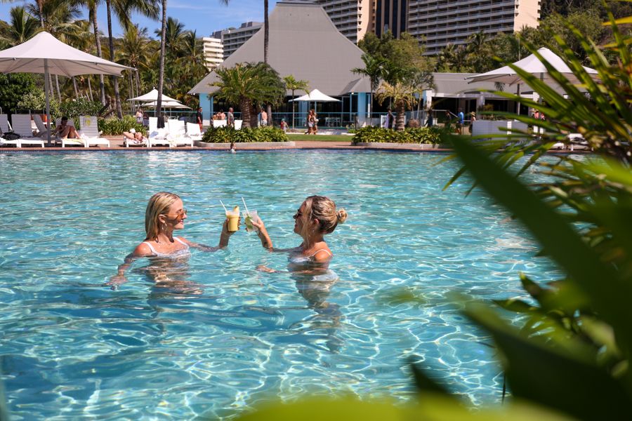 hero image for Spend All Day On Hamilton Island With Lunch Included