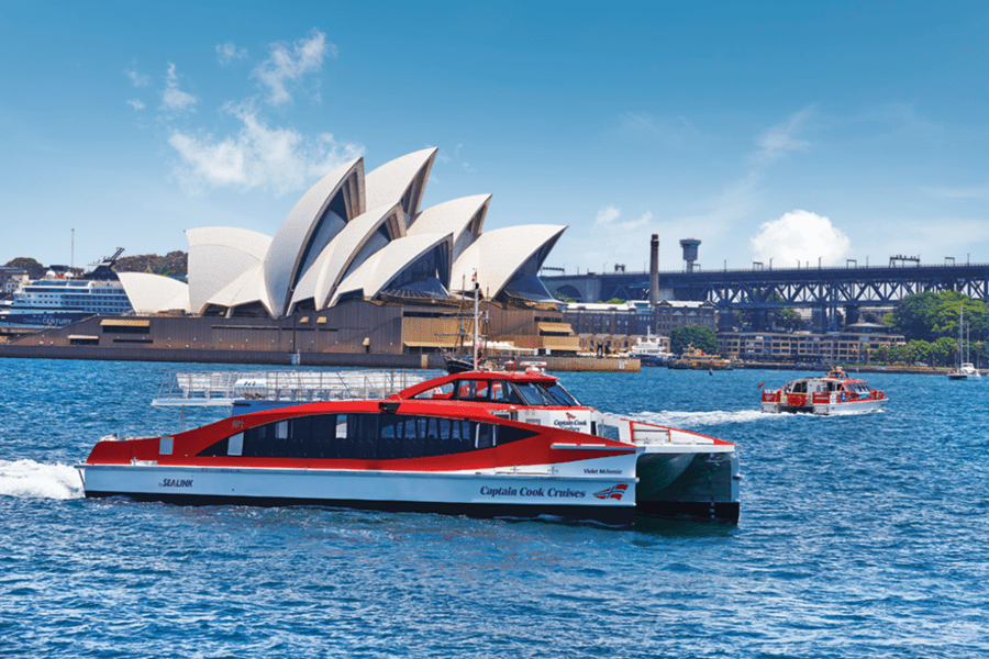 Taronga Zoo Ferry Express Hero Image | East Coast Tours Australia