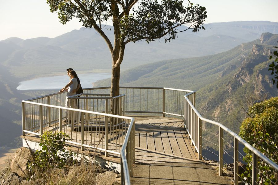 Grampians Eco Wilderness Escape Main Image | East Coast Tours Australia