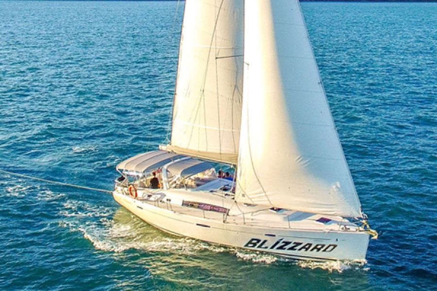 hero image for Blizzard Whitsundays Exclusive Sailing Tour