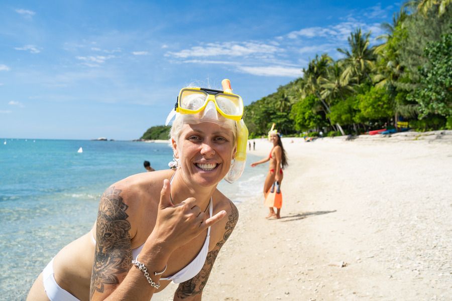 cairns reef tours fitzroy island