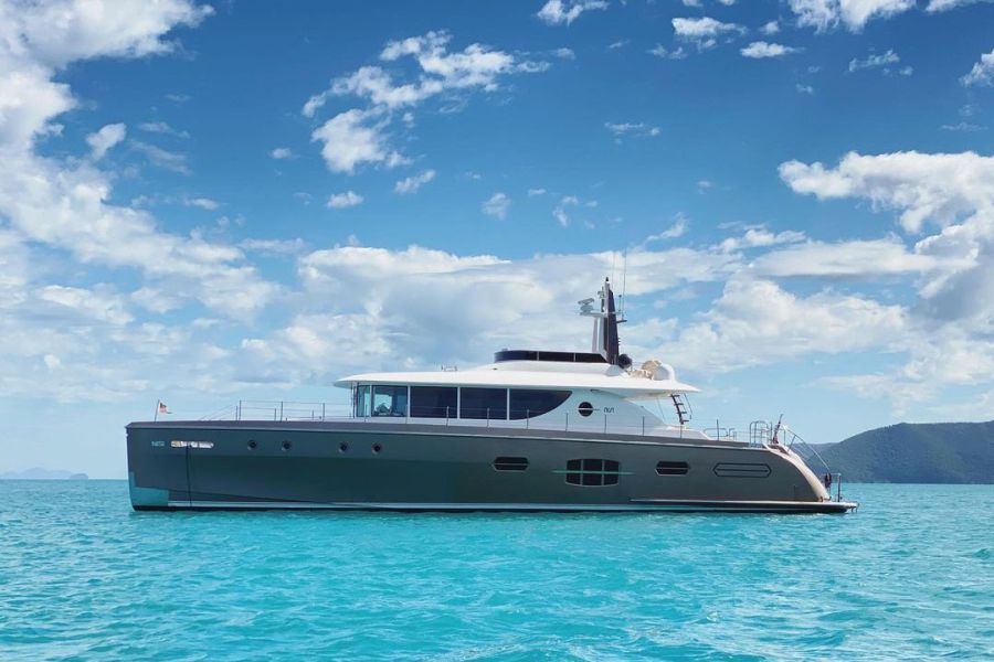 super yacht jobs airlie beach