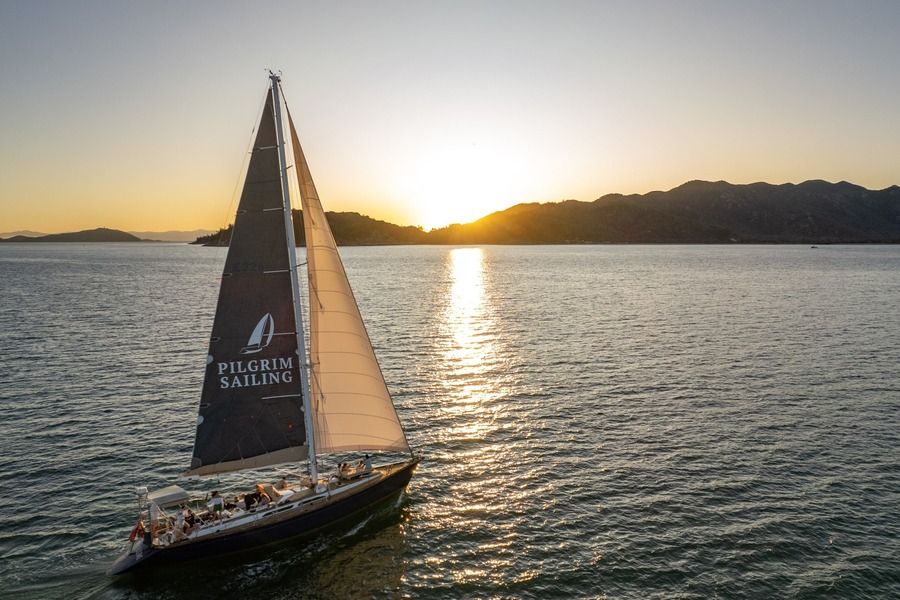 Magnetic Island Sunset Sip & Sail Hero Image | East Coast Tours Australia