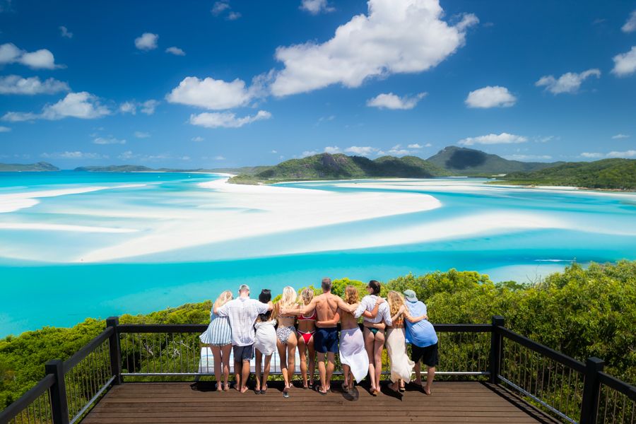 21 Day Great Escape Brisbane To Cairns Hero Image | East Coast Tours Australia