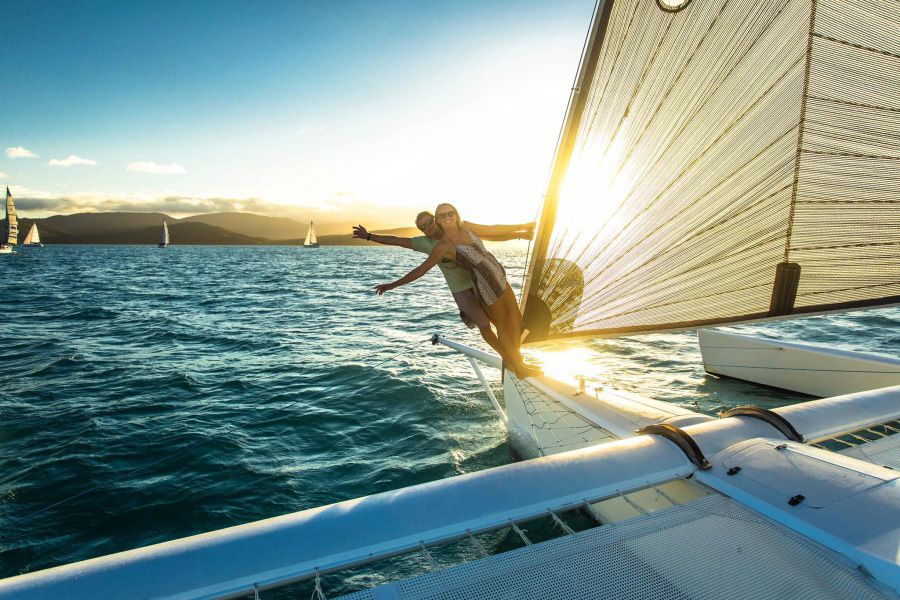 Sailing in Whitsunday Islands: All you Need to Know 