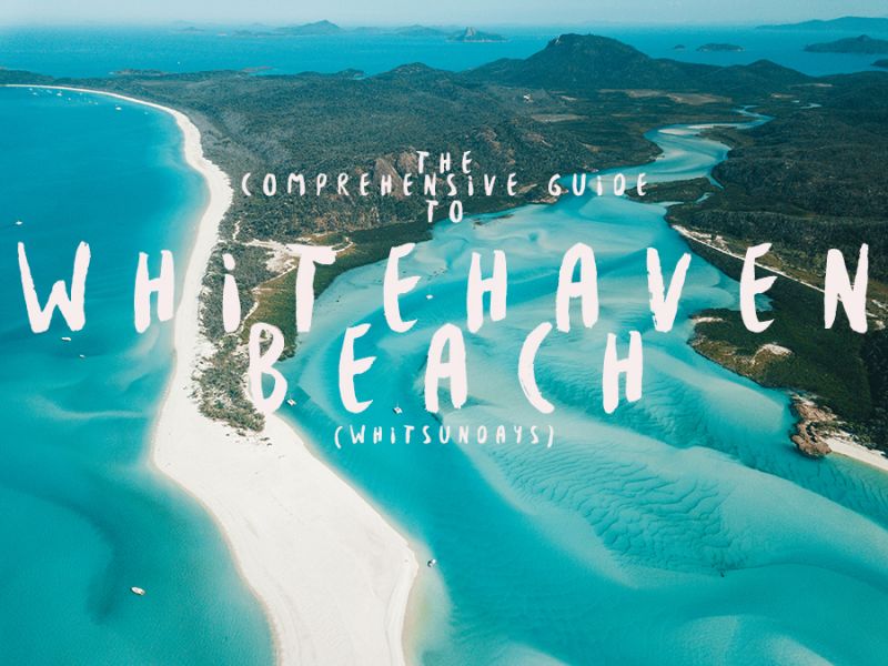 Sailing Whitsundays Hero Image For Whitehaven Beach: Everything You Need to Know