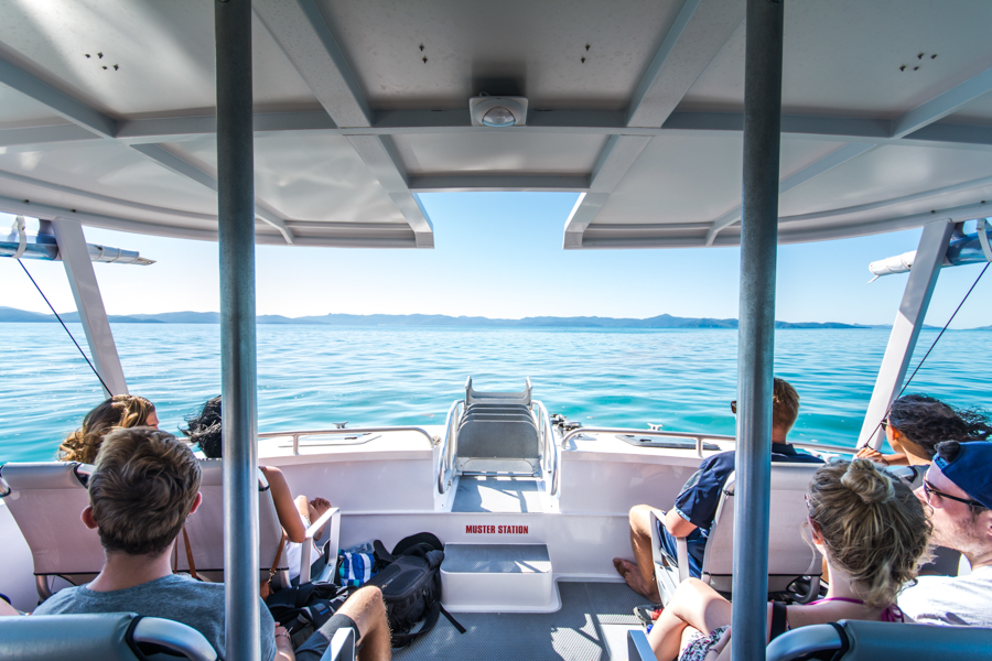 Sailing Whitsundays Hero Image For Boat Trip FAQs