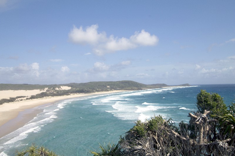 Fishing on Fraser Island - Fraser-Tours.com