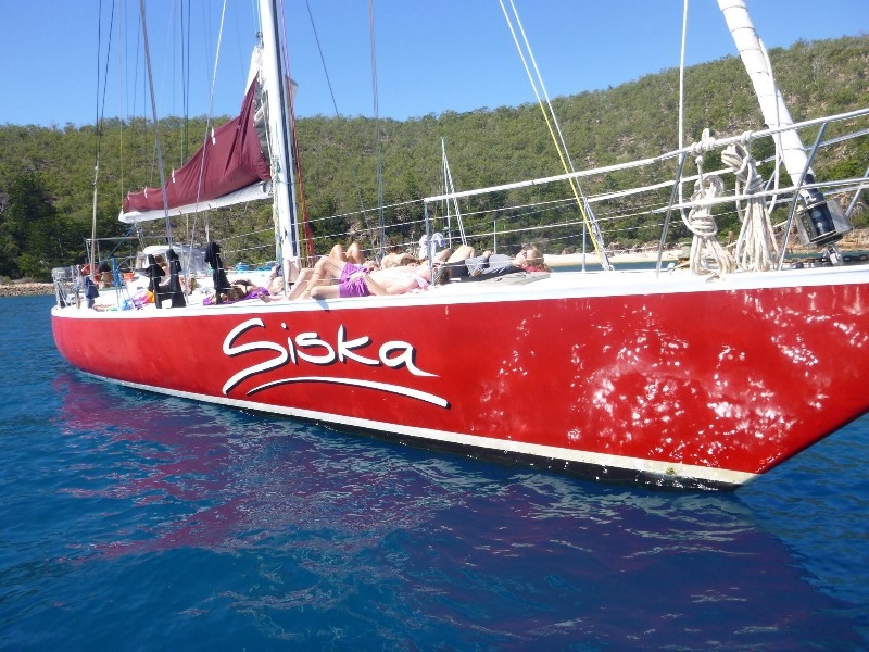 maxi yacht siska