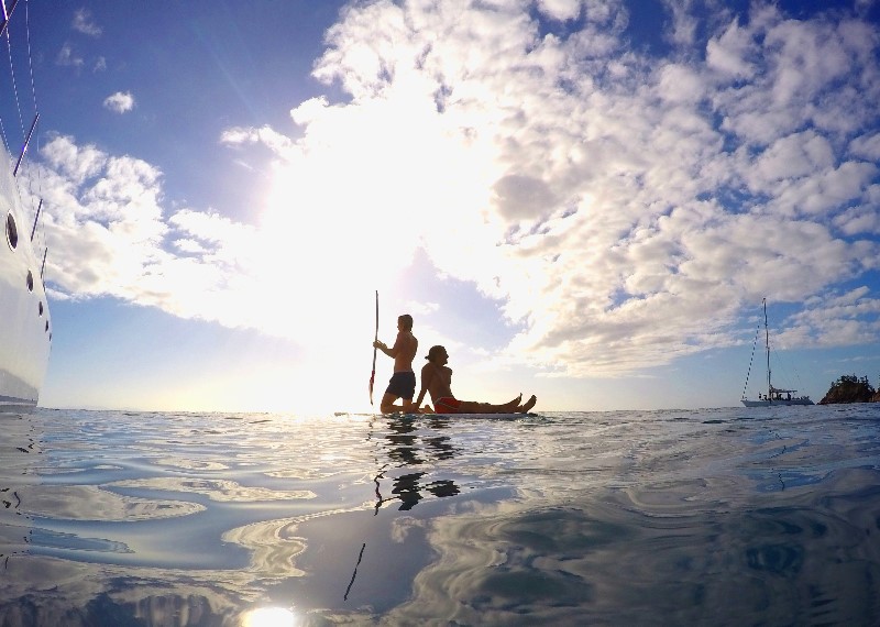 Sailing Whitsundays Hero Image For What is Seasickness?