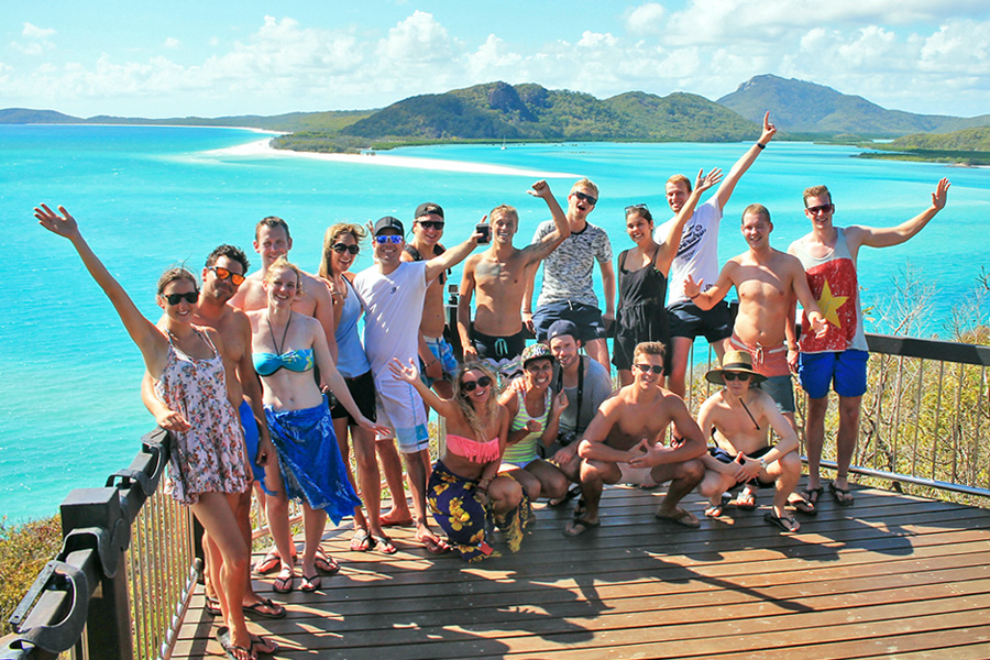 Sailing Whitsundays Hero Image For Whitsunday Boats on TripAdvisor