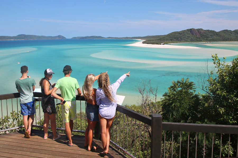 Sailing Whitsundays Hero Image For Whitsunday Day Trips