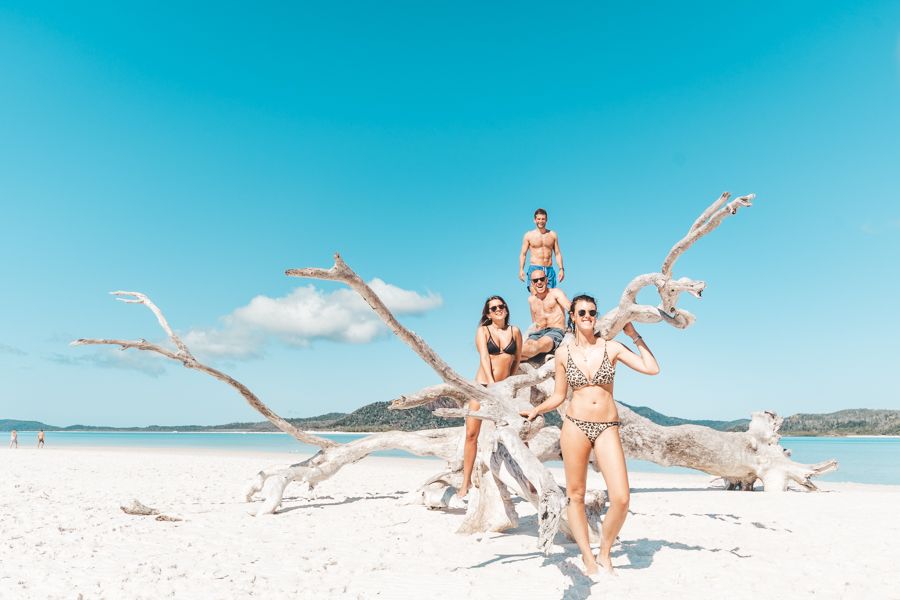 North Whitehaven Beach