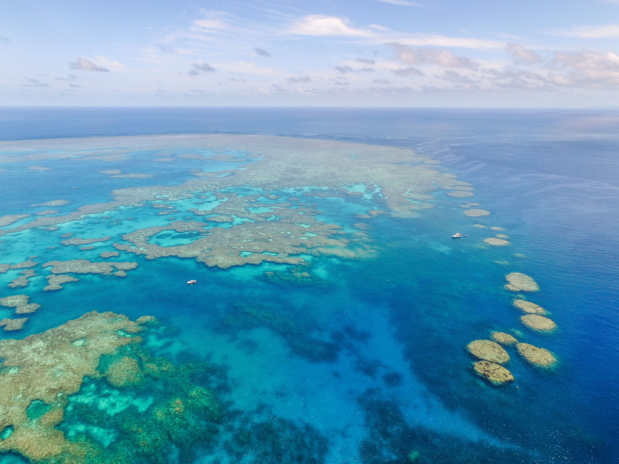 Great Barrier Reef Trips - Sailing Whitsundays