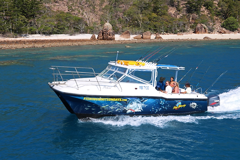 Sailing Whitsundays Hero Image For Day Trips, Whitsunday Islands