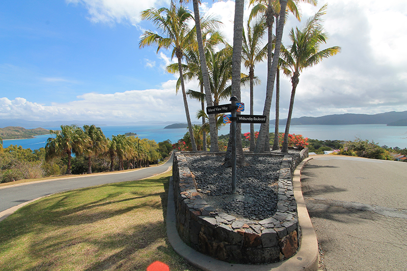 Whitsunday Islands, Hamilton Island