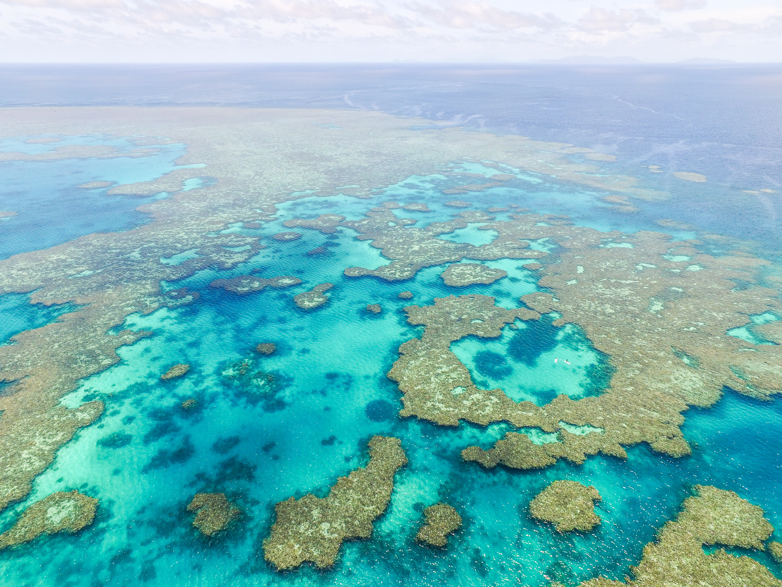 Great Barrier Reef, Scenic Flight, Budget 