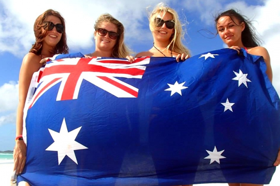 Sailing Whitsundays Hero Image For Australia Visa Requirements